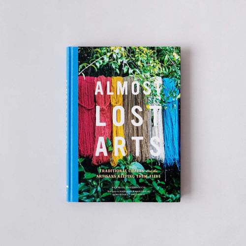 Almost Lost Arts