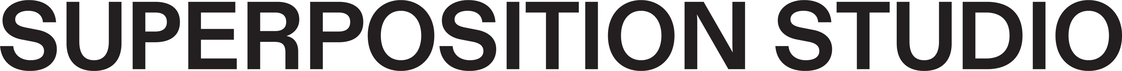 Superposition studio