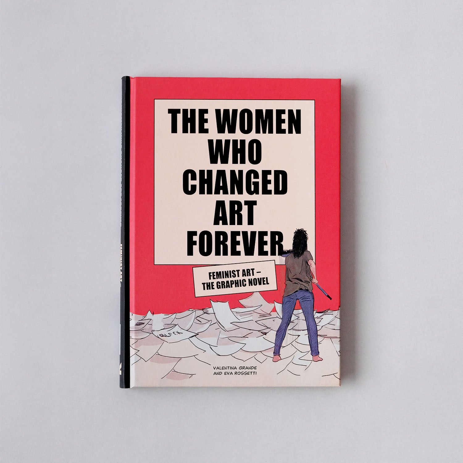 Woman Who Changed Art Forever